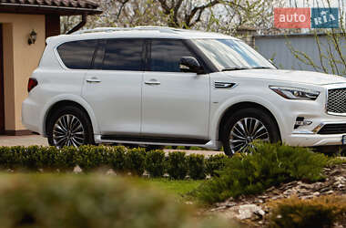 Внедорожник / Кроссовер Infiniti QX80 2019 в 