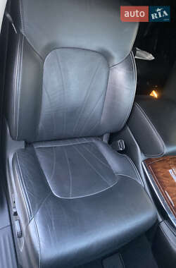 Внедорожник / Кроссовер Infiniti QX80 2015 в 