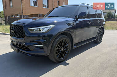 Внедорожник / Кроссовер Infiniti QX80 2019 в Днепре