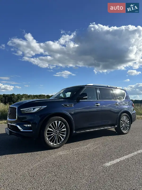 Infiniti QX80