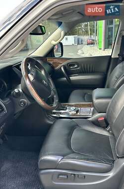 Внедорожник / Кроссовер Infiniti QX80 2016 в 