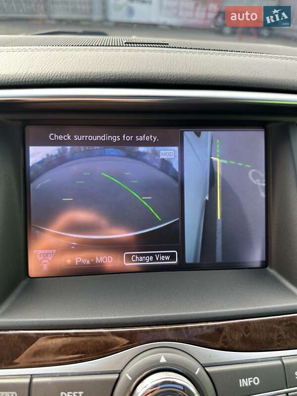 Позашляховик / Кросовер Infiniti QX80 2016 в Києві