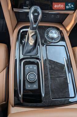 Внедорожник / Кроссовер Infiniti QX80 2024 в 