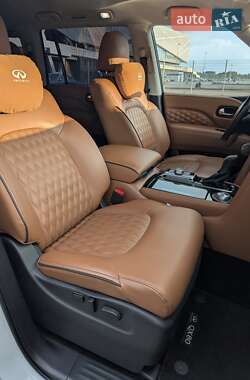 Внедорожник / Кроссовер Infiniti QX80 2024 в 