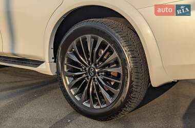 Внедорожник / Кроссовер Infiniti QX80 2024 в 