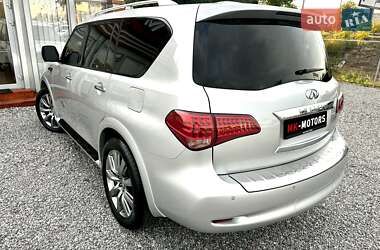 Внедорожник / Кроссовер Infiniti QX80 2015 в 
