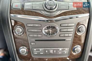 Внедорожник / Кроссовер Infiniti QX80 2015 в 