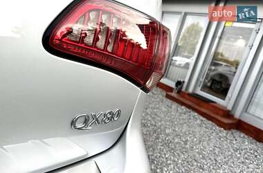 Внедорожник / Кроссовер Infiniti QX80 2015 в 