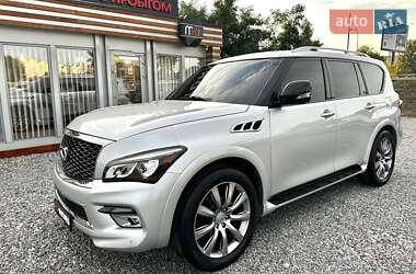 Внедорожник / Кроссовер Infiniti QX80 2015 в 