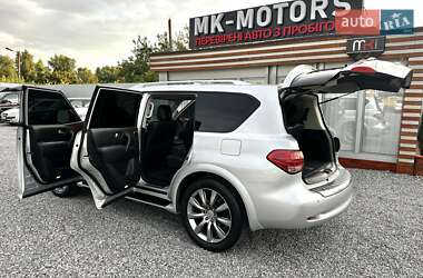 Внедорожник / Кроссовер Infiniti QX80 2015 в 