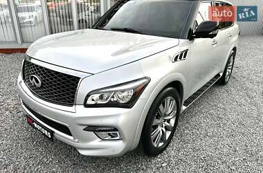 Внедорожник / Кроссовер Infiniti QX80 2015 в 