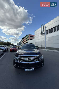 Внедорожник / Кроссовер Infiniti QX80 2013 в 