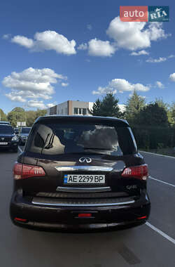 Внедорожник / Кроссовер Infiniti QX80 2013 в 