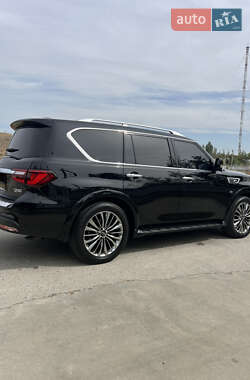 Внедорожник / Кроссовер Infiniti QX80 2019 в 