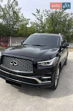 Внедорожник / Кроссовер Infiniti QX80 2019 в 