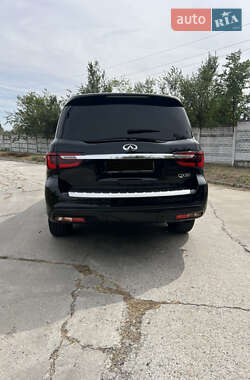 Внедорожник / Кроссовер Infiniti QX80 2019 в 