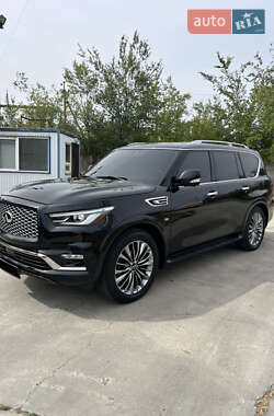 Внедорожник / Кроссовер Infiniti QX80 2019 в 