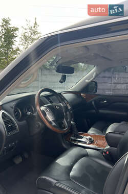 Внедорожник / Кроссовер Infiniti QX80 2019 в 