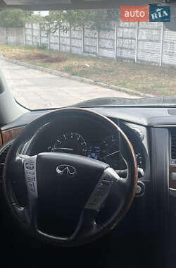 Внедорожник / Кроссовер Infiniti QX80 2019 в 