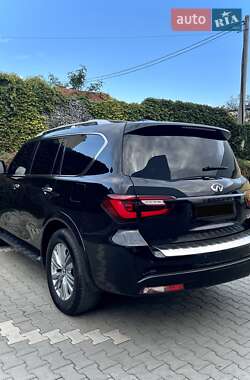Внедорожник / Кроссовер Infiniti QX80 2018 в 