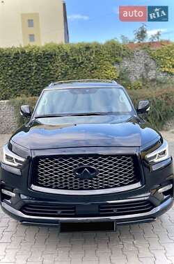 Внедорожник / Кроссовер Infiniti QX80 2018 в 