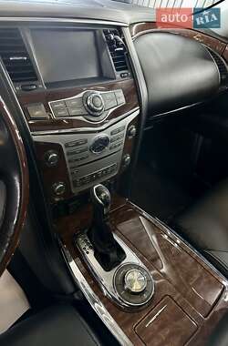 Внедорожник / Кроссовер Infiniti QX80 2018 в 
