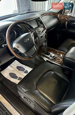 Внедорожник / Кроссовер Infiniti QX80 2018 в 