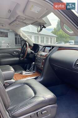 Внедорожник / Кроссовер Infiniti QX80 2018 в 