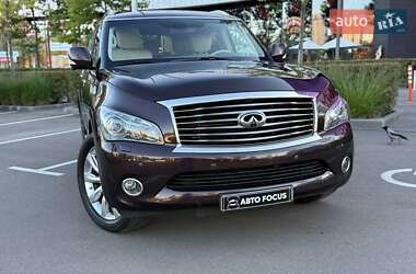 Внедорожник / Кроссовер Infiniti QX80 2013 в 