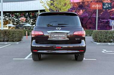 Внедорожник / Кроссовер Infiniti QX80 2013 в 