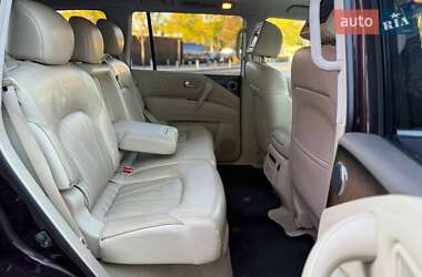 Внедорожник / Кроссовер Infiniti QX80 2013 в 