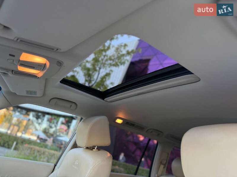 Внедорожник / Кроссовер Infiniti QX80 2013 в Киеве