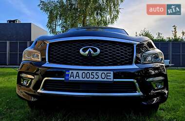 Внедорожник / Кроссовер Infiniti QX80 2015 в 