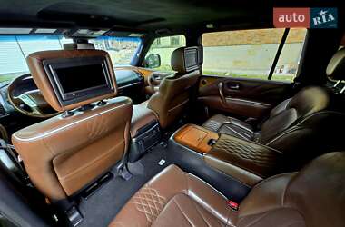 Внедорожник / Кроссовер Infiniti QX80 2015 в 