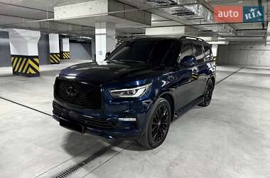 Позашляховик / Кросовер Infiniti QX80 2019 в Дніпрі