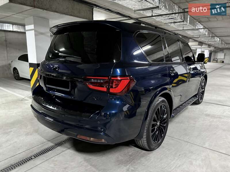Внедорожник / Кроссовер Infiniti QX80 2019 в Днепре