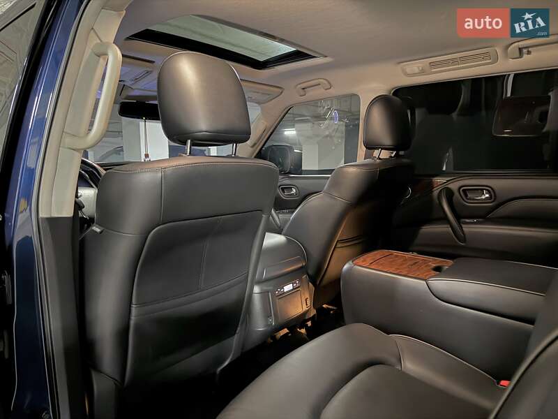 Внедорожник / Кроссовер Infiniti QX80 2019 в Днепре