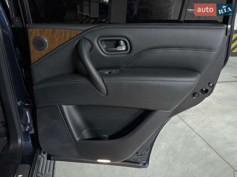 Внедорожник / Кроссовер Infiniti QX80 2019 в Днепре