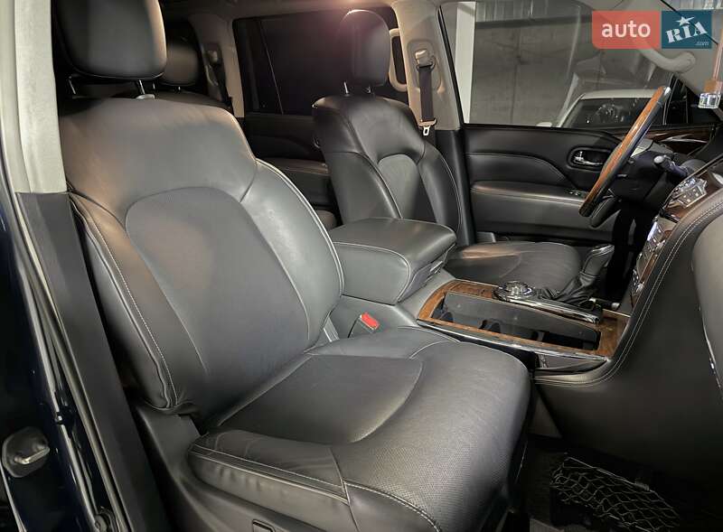 Внедорожник / Кроссовер Infiniti QX80 2019 в Днепре