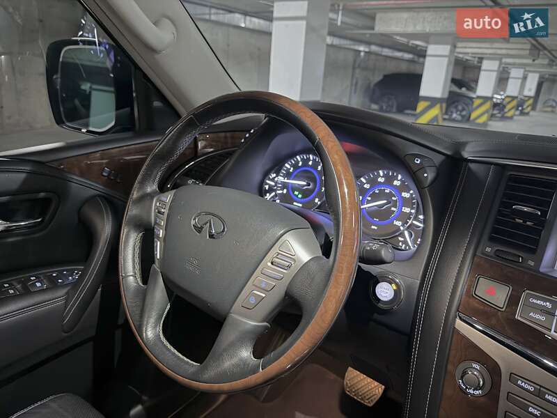 Внедорожник / Кроссовер Infiniti QX80 2019 в Днепре