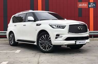 Внедорожник / Кроссовер Infiniti QX80 2019 в 