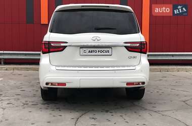 Внедорожник / Кроссовер Infiniti QX80 2019 в 