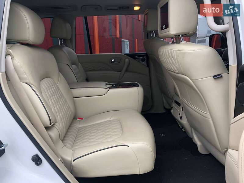 Позашляховик / Кросовер Infiniti QX80 2019 в Києві фото 10 Позашляховик / Кросовер Infiniti QX80 2019 в Києві