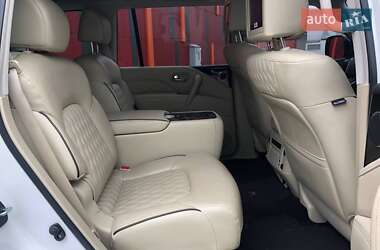 Внедорожник / Кроссовер Infiniti QX80 2019 в 