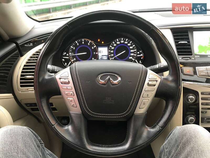 Позашляховик / Кросовер Infiniti QX80 2019 в Києві фото 15 Позашляховик / Кросовер Infiniti QX80 2019 в Києві