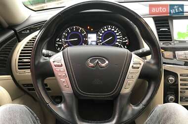 Внедорожник / Кроссовер Infiniti QX80 2019 в 