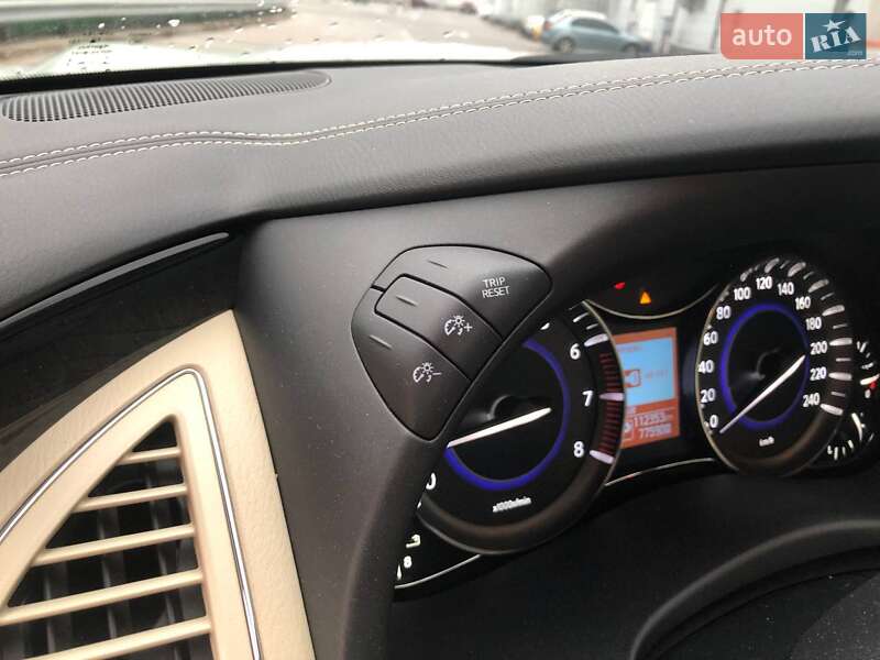 Позашляховик / Кросовер Infiniti QX80 2019 в Києві фото 20 Позашляховик / Кросовер Infiniti QX80 2019 в Києві