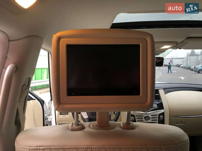 Позашляховик / Кросовер Infiniti QX80 2019 в Києві фото 33 Позашляховик / Кросовер Infiniti QX80 2019 в Києві