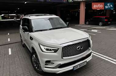 Позашляховик / Кросовер Infiniti QX80 2019 в Києві
