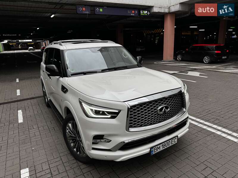 Infiniti QX80 2019 Infiniti QX80 2019